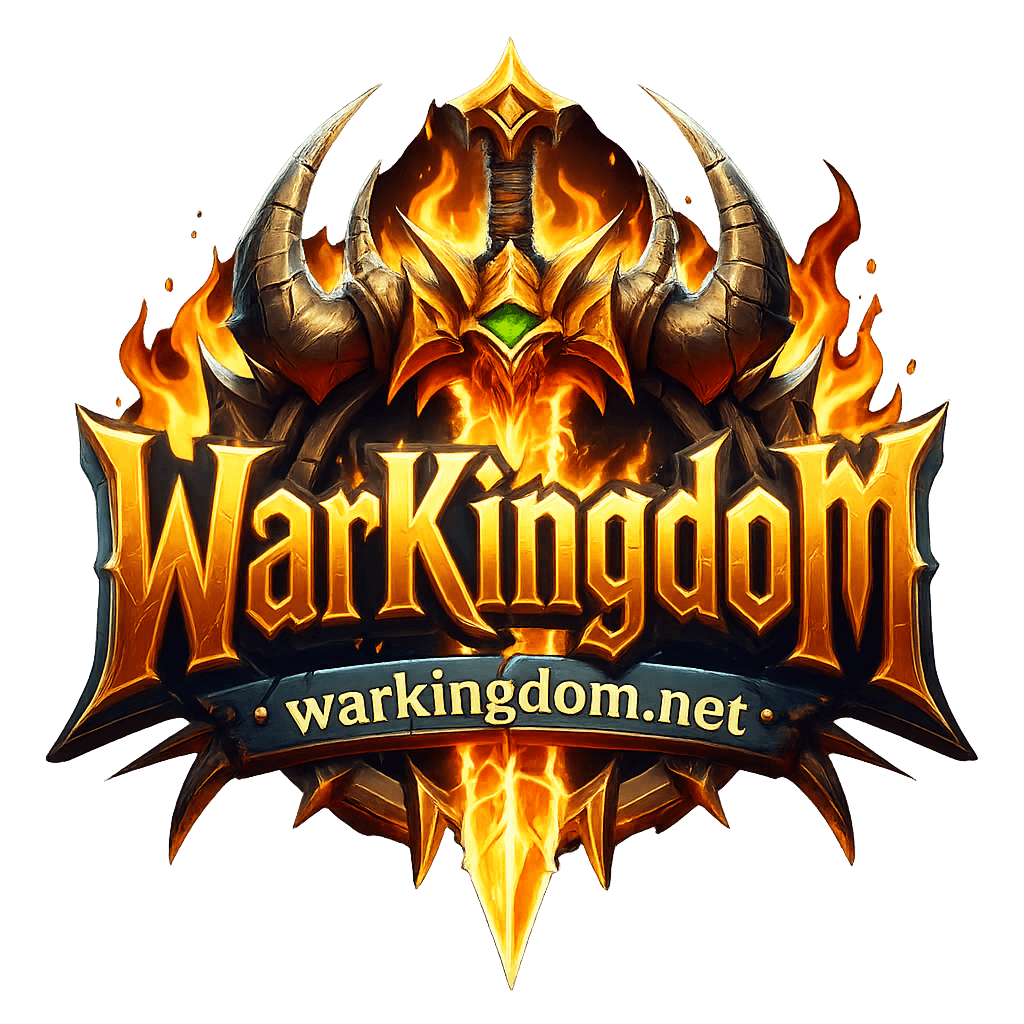 WARKINGDOM V1453 - FORUM SİTESİ